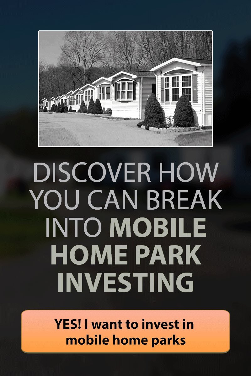 Kevin Bupp How to Successfully Grow Your Mobile Home Park Business