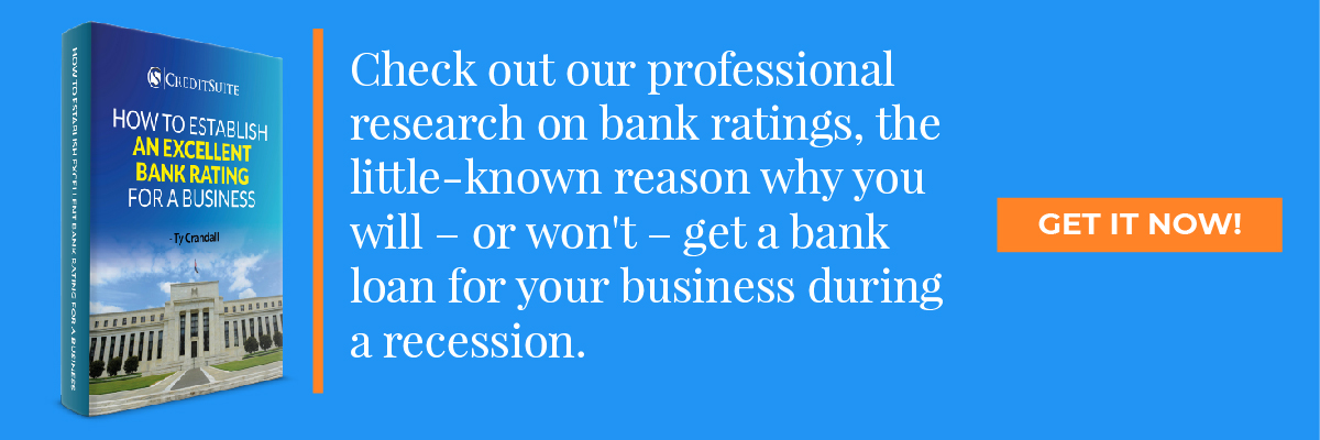 Recession Business Banking Rates Credit Suite