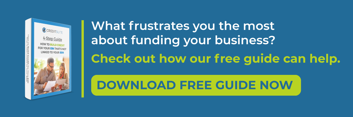 Strong Business Credit | Resources For Veteran Business OwnersCredit Suite