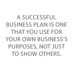 Is a Business Plan Worth the Time and Effort