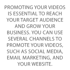 Video Marketing Strategies