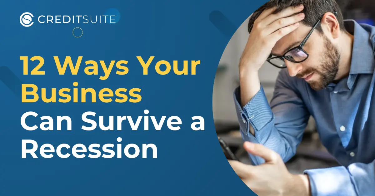 12 Ways Your Business Can Survive a Recession