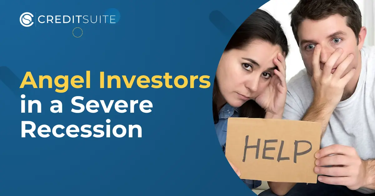Angel Investors in a Severe Recession