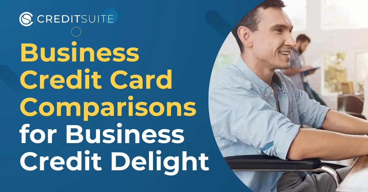 Compare Credit Cards for Small Business