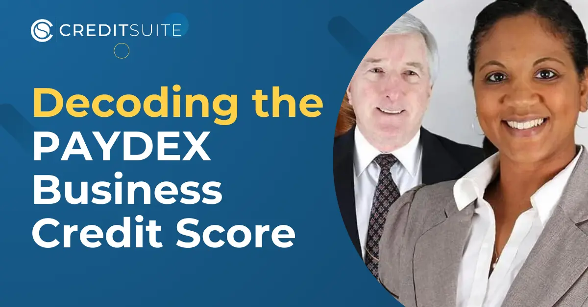 PAYDEX Business Credit Score: See What Yours Means