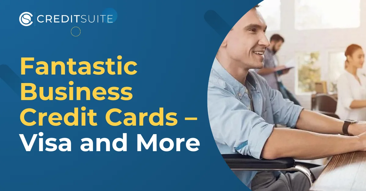Fantastic Business Credit Cards