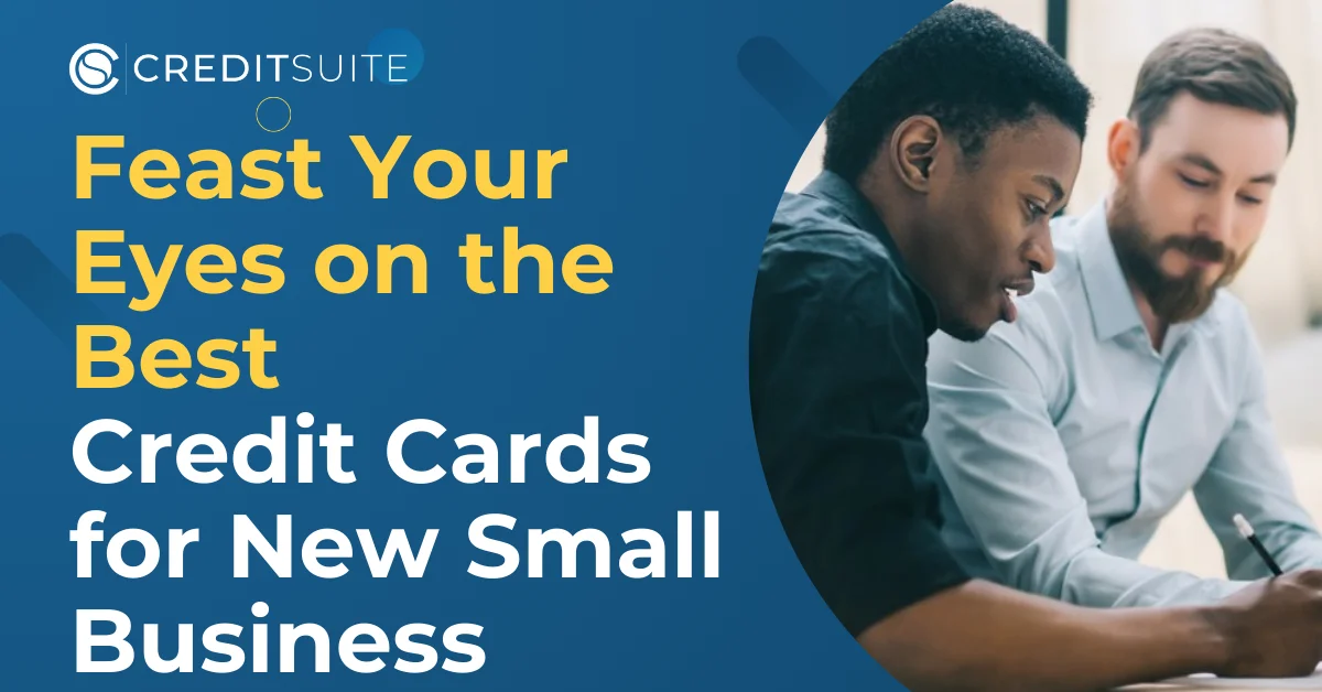 The Best Credit Cards for New Small Businesses