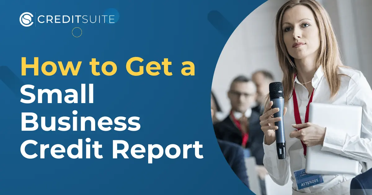 Small Business Credit Report: Learn How to Get Yours