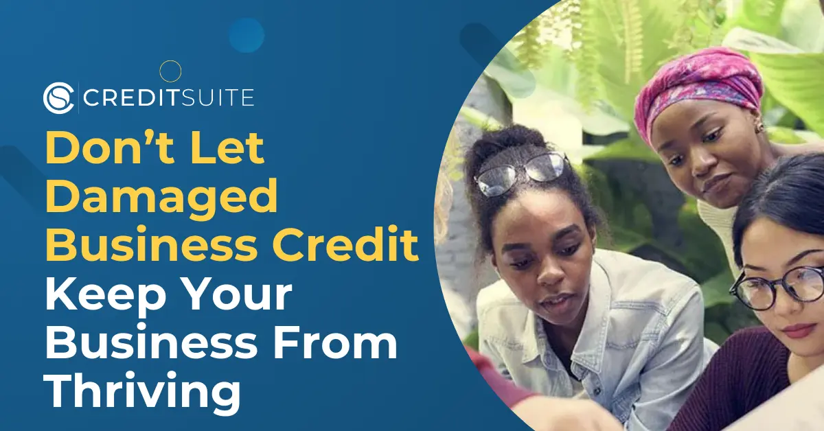 Business Credit Repair: How to Fix Business Credit