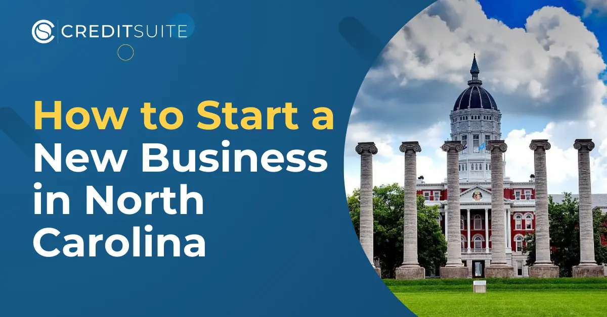 How to Start a New Business in North Carolina