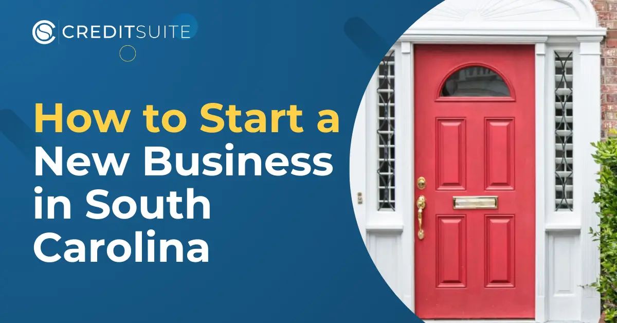 Starting a Business in South Carolina: Business Startup Loans