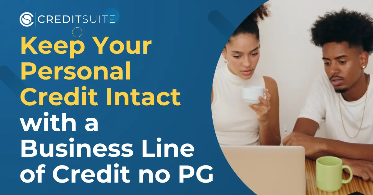 Does a Business Line of Credit no PG Exist? Options Are Out There