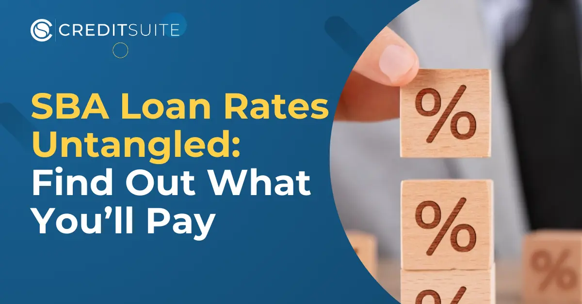 Current SBA Loan Rates: Find Out What You'll Pay