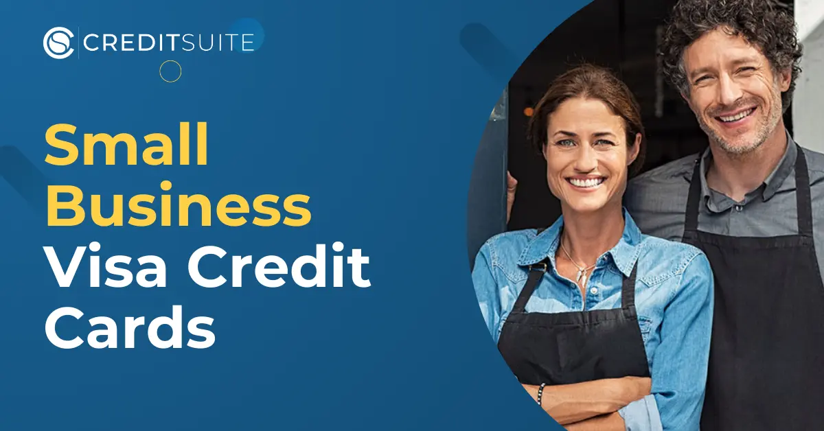 Visa Small Business Credit Cards: The Best Options