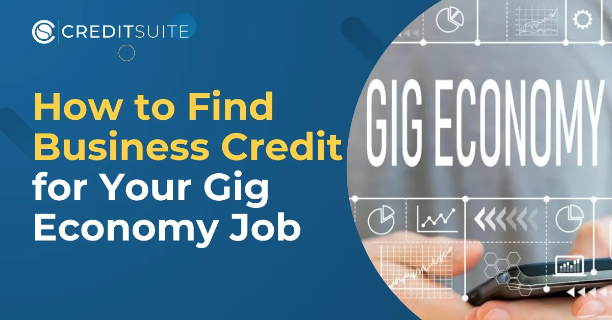 Small Business Loans for Gig Economy Workers