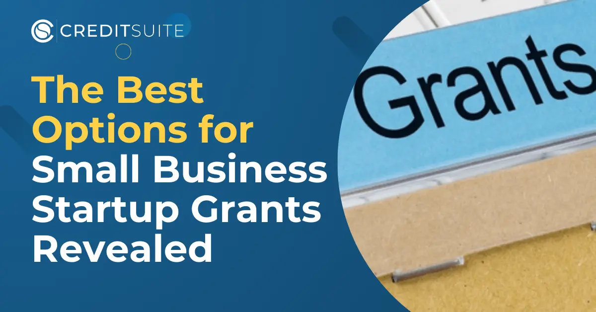 The Best Options for Small Business Startup Grants Revealed