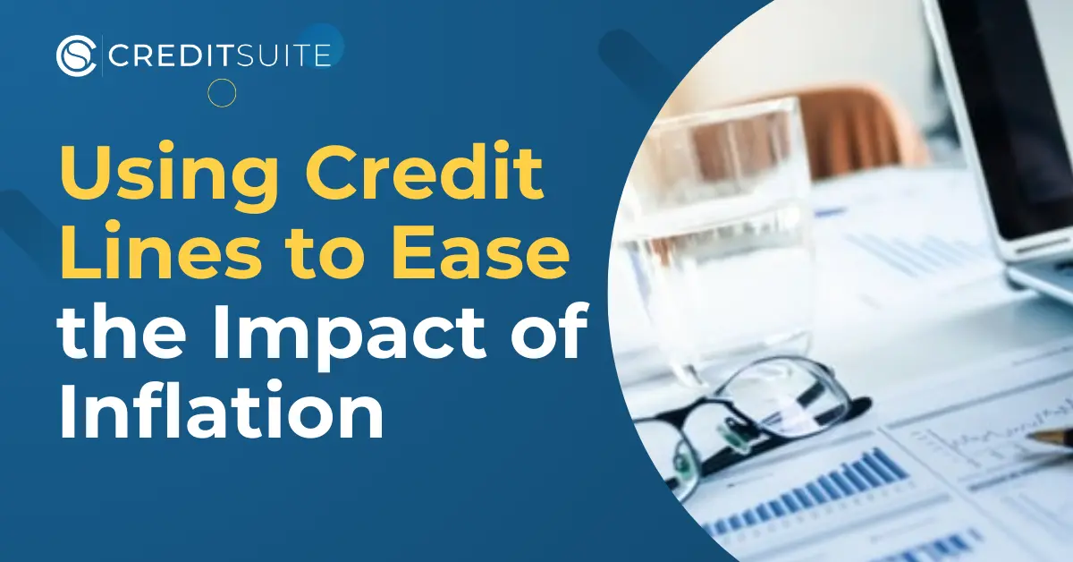 Using Credit Lines to Ease the Impact of Inflation