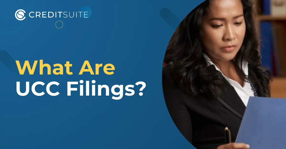 UCC Filing Meaning: What Is a UCC Filing?