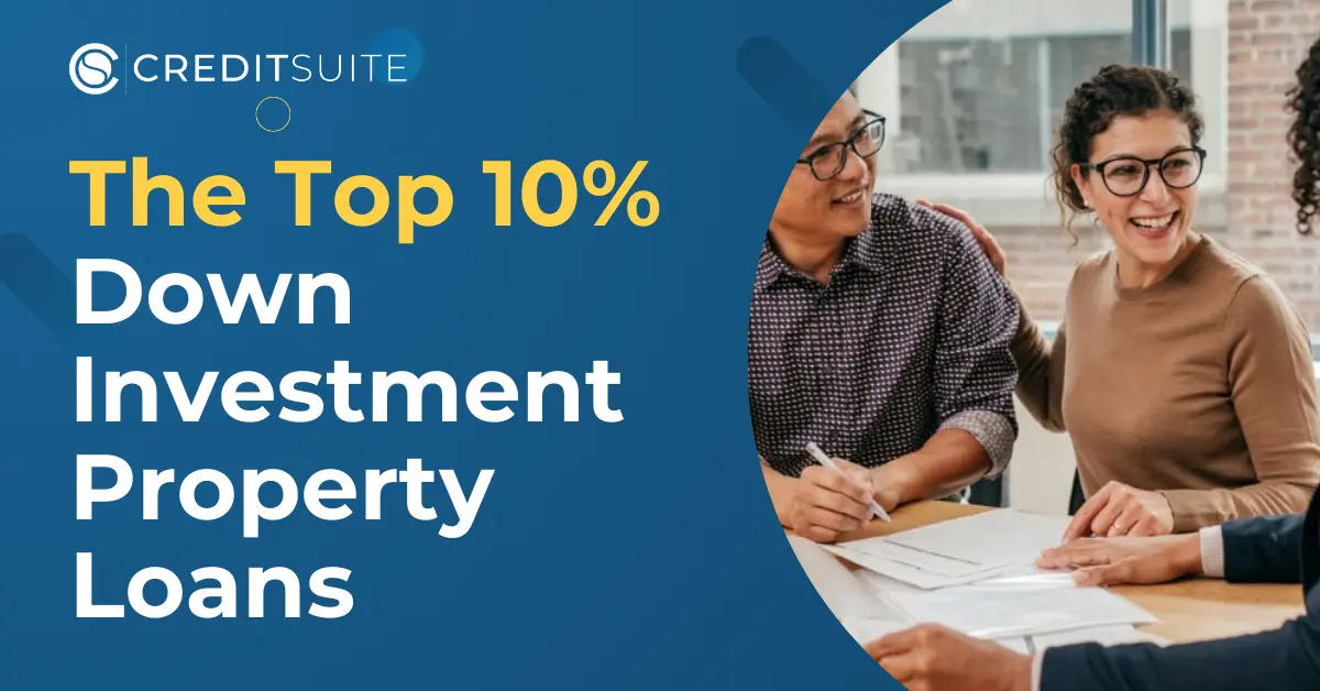 Investment Property Loans with 10% Down: Top Options
